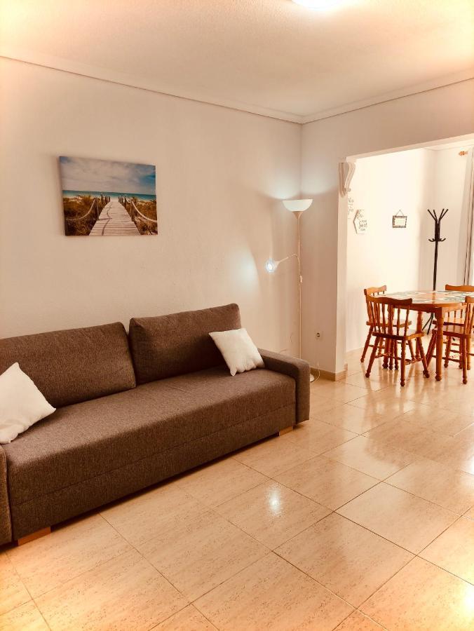 Refugio De Tranquilidad En Gran Alacant Exterior photo