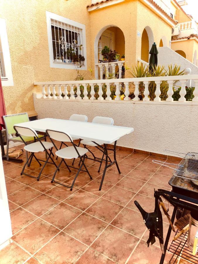 Refugio De Tranquilidad En Gran Alacant Exterior photo