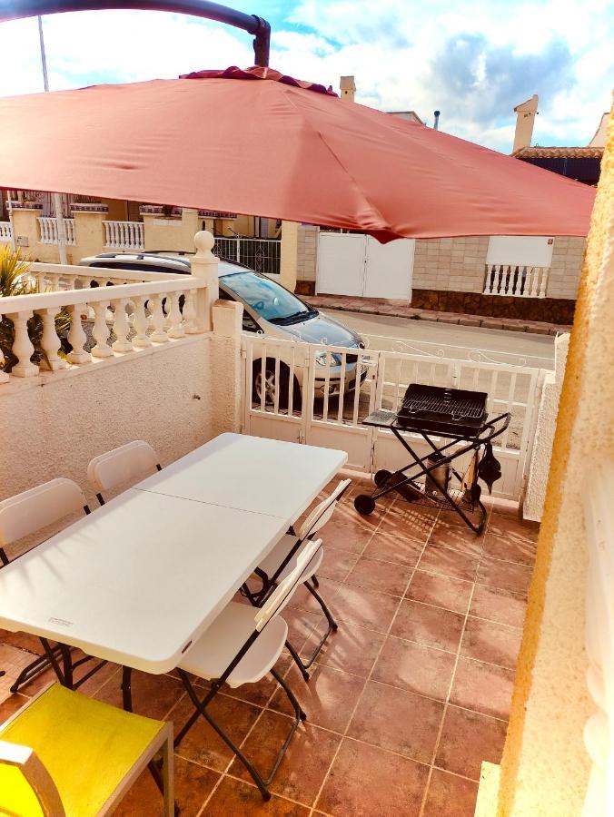 Refugio De Tranquilidad En Gran Alacant Exterior photo