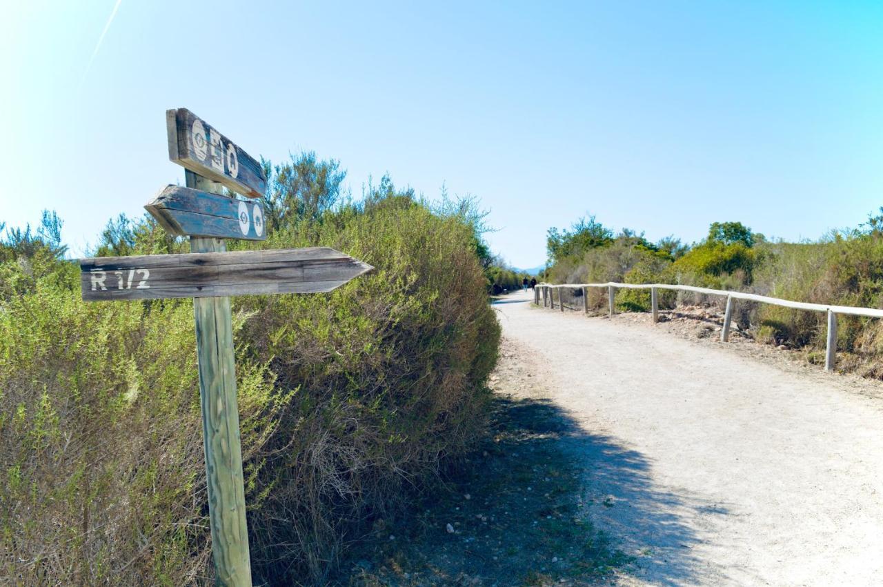 Refugio De Tranquilidad En Gran Alacant Exterior photo
