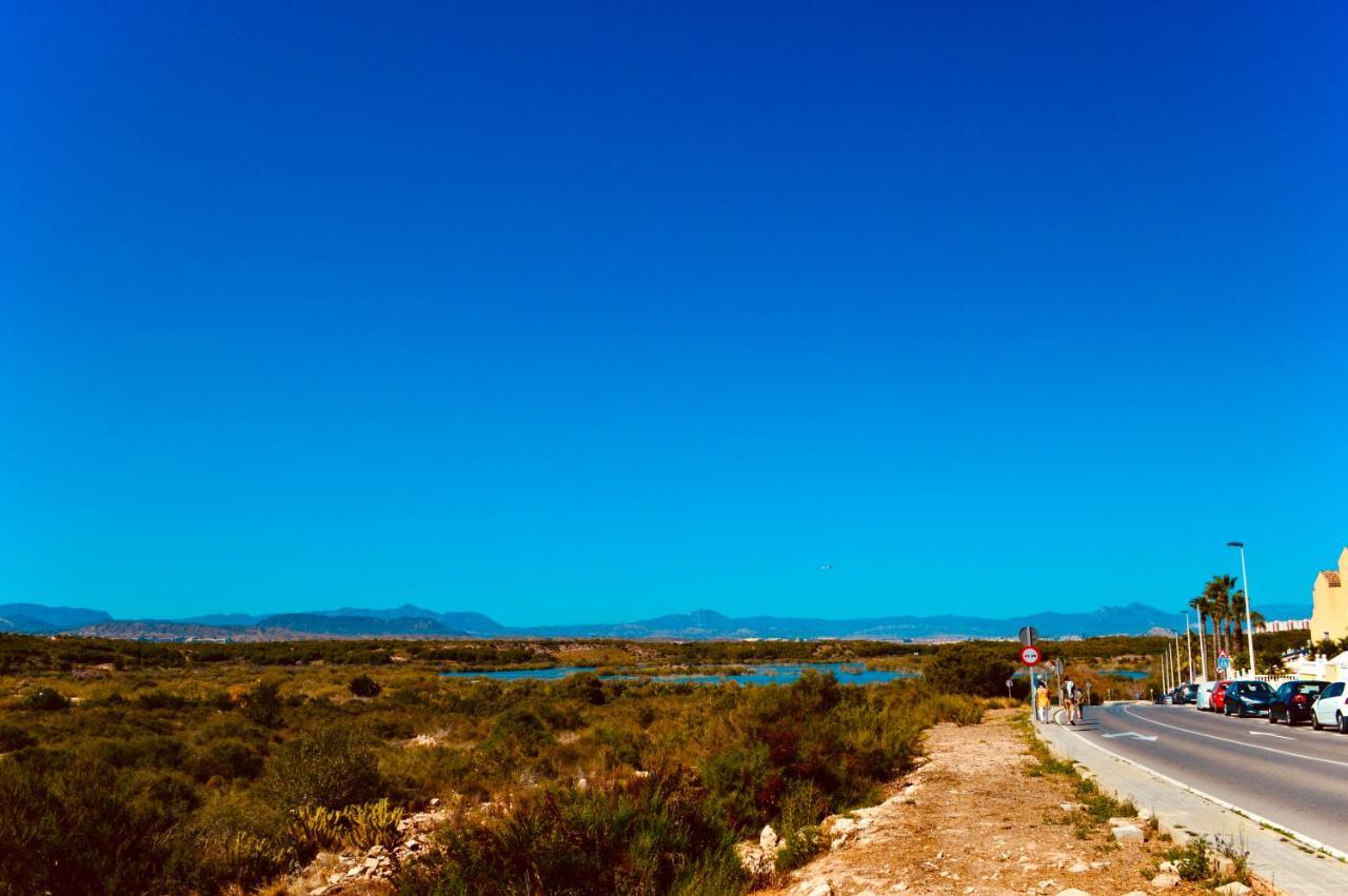 Refugio De Tranquilidad En Gran Alacant Exterior photo