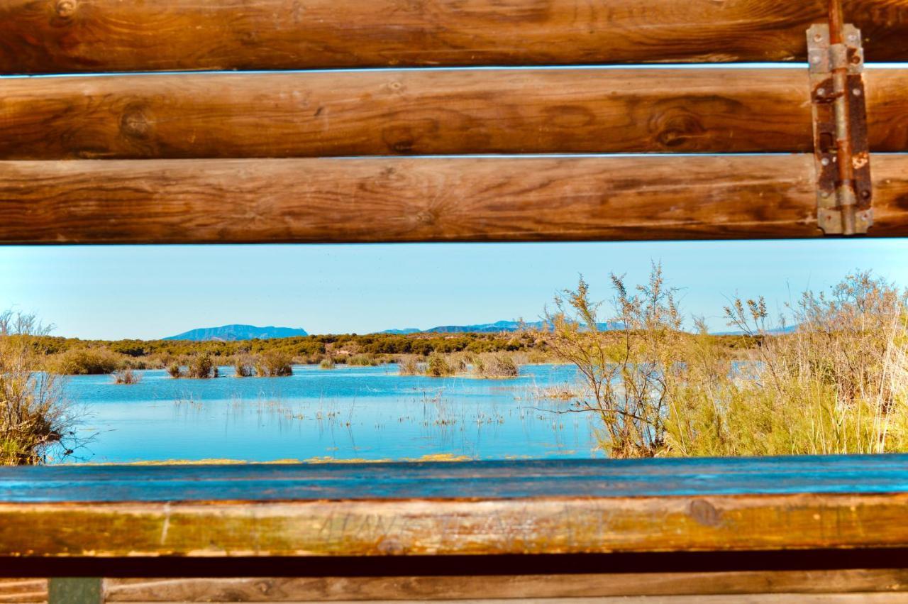 Refugio De Tranquilidad En Gran Alacant Exterior photo