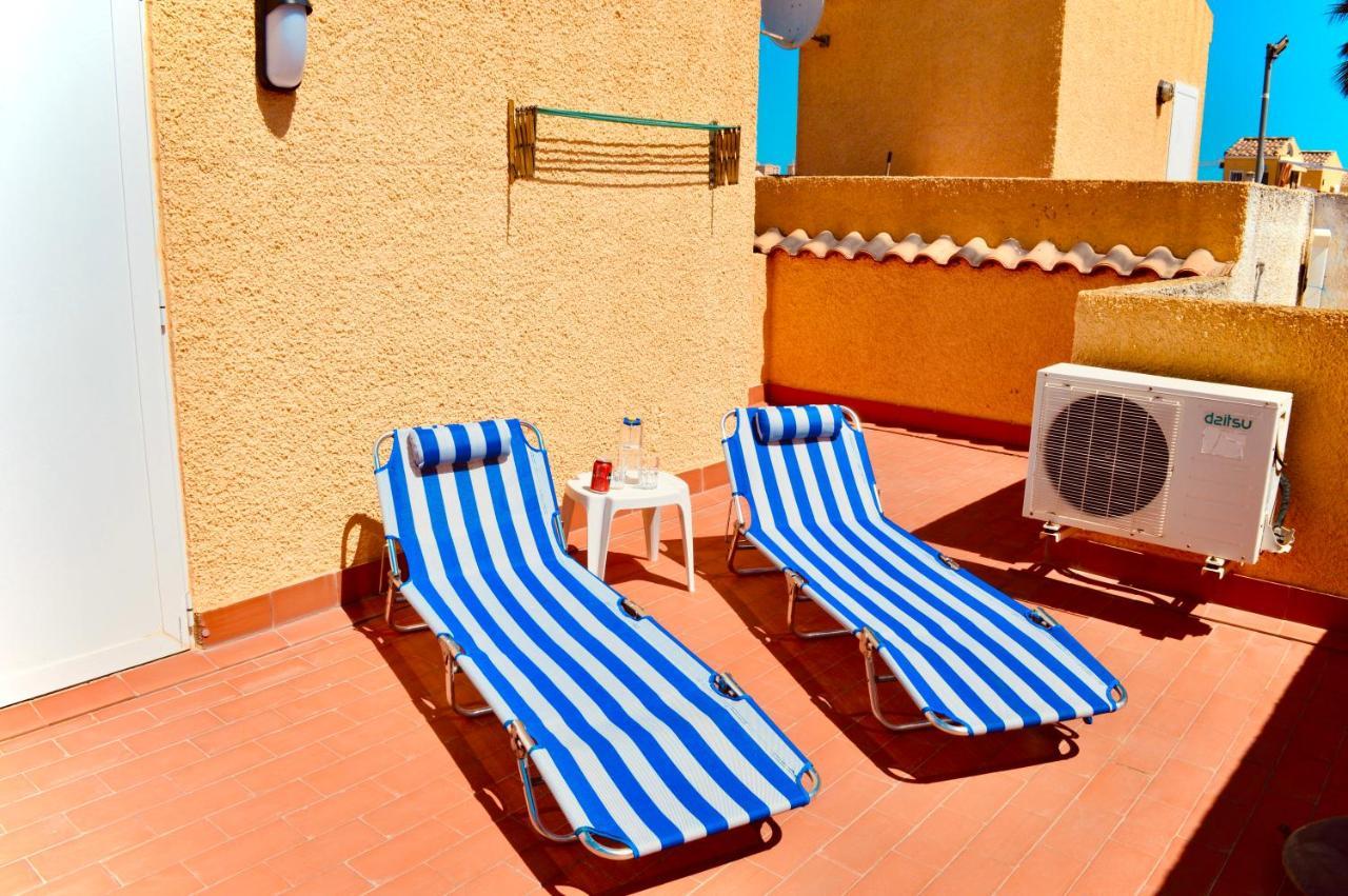 Refugio De Tranquilidad En Gran Alacant Exterior photo